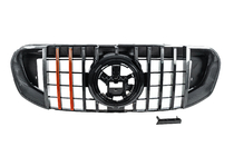 Mercedes GLS X167 2019– Frontgrill Rocket (2019-2023) foto 3