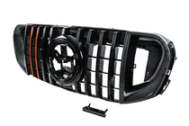 Mercedes GLS X167 2019– Frontgrill Rocket (2019-2023) foto 4