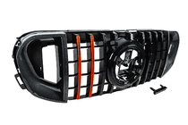 Mercedes GLS X167 2019– Frontgrill Rocket (2019-2023) foto 5