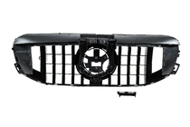 Mercedes GLS X167 2019– Frontgrill Rocket (2019-2023) foto 8