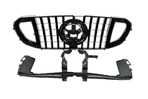 Mercedes GLS X167 2019– Frontgrill Rocket (2019-2023) foto 9
