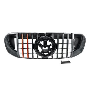 Frontgrill Rocket (2019-2023) Mercedes GLS X167 2019– foto 3