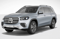 Mercedes GLS X167 2019– OEM frontgrill (2023+) foto 1