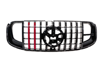 Mercedes GLS X167 2019– Rocket frontgrill (til GLS63) foto 2