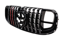 Mercedes GLS X167 2019– Rocket frontgrill (til GLS63) foto 3