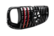 Mercedes GLS X167 2019– Rocket frontgrill (til GLS63) foto 4