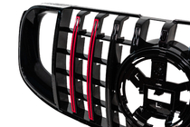 Mercedes GLS X167 2019– Rocket frontgrill (til GLS63) foto 6