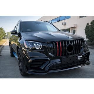 Rocket frontgrill (til GLS63) Mercedes GLS X167 2019– foto 1