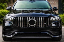 Mercedes GLS X167 2019– GT Panamericana frontgrill (til GLS63) foto 1