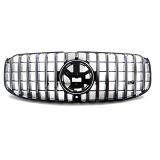 GT Panamericana frontgrill (til GLS63) Mercedes GLS X167 2019– foto 2