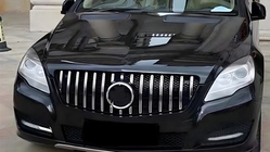 Mercedes R-klasse W251 2005–2017 Frontgrill GT Panamericana (2011+) foto 1