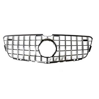 Frontgrill GT Panamericana (2011+) Mercedes R-klasse W251 2005–2017 foto 2