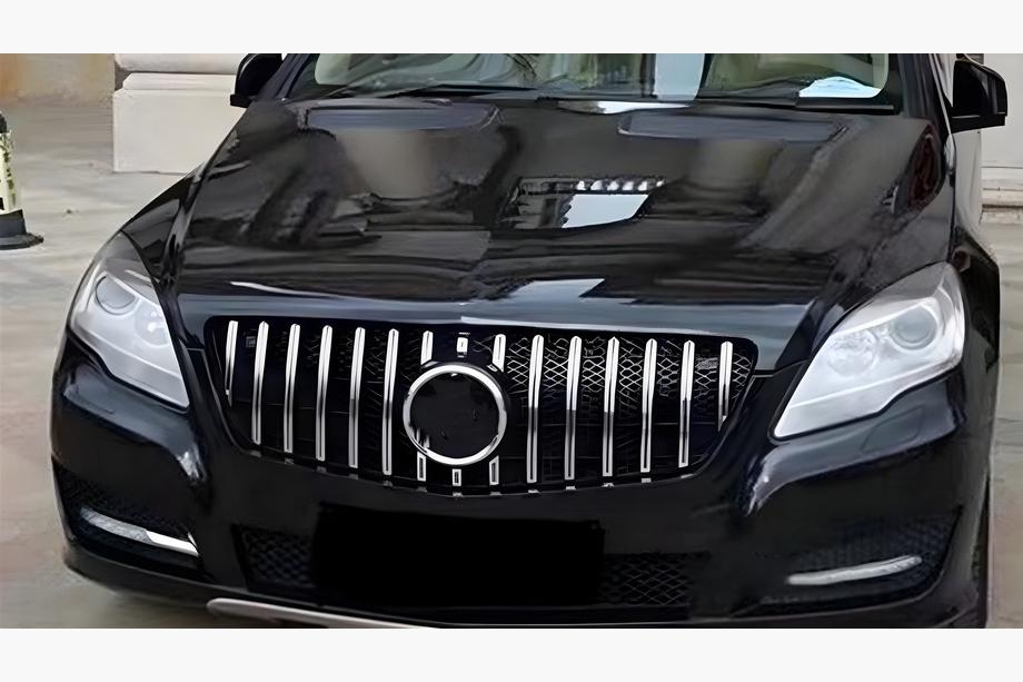 Mercedes R-klasse W251 2005–2017 Frontgrill GT Panamericana (2011+) Image