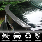 Mercedes C-class W204 2007–2015 Spoiler SD V1 (carbon) foto 3
