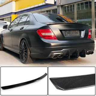 Spoiler SD V1 (carbon) foto 2