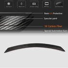 Mercedes C-class W204 2007–2015 SD V2 spoiler (carbon) foto 6