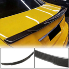 Mercedes C-class W204 2007–2015 Spoiler SD V3 (kulfiber) foto 1