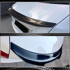 Mercedes C-class W204 2007–2015 Spoiler SD V5 (Carbon) foto 4