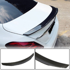 Mercedes C-class W204 2007–2015 Spoiler SD V6 (Carbon) foto 1