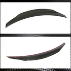 Mercedes C-class W204 2007–2015 Spoiler SD V6 (Carbon) foto 3