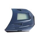 Mercedes C-class W204 2007–2015 Motorhjelm 2008-2011 (Kulfiber) foto 2