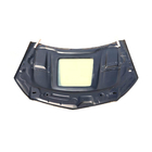 Mercedes C-class W204 2007–2015 Motorhjelm 2012-2014 (Kulfiber) foto 6