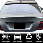 Mercedes C-class W204 2007–2015 Lygtebryn SD (carbon) foto 2