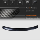 Mercedes C-class W204 2007–2015 Lygtebryn SD (carbon) foto 5