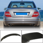 Mercedes C-class W204 2007–2015 Spoiler SD V8 (Carbon) foto 1
