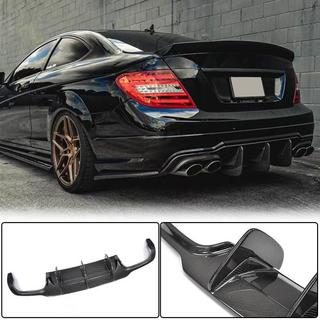 Bagkofanger-diffuser V2 (til AMG SD/Coupe 2012-2014, carbon) foto 1