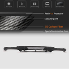 Mercedes C-class W204 2007–2015 Bagkofanger-diffuser V4 (til AMG SD/Coupe 2012-2014, carbon) foto 5