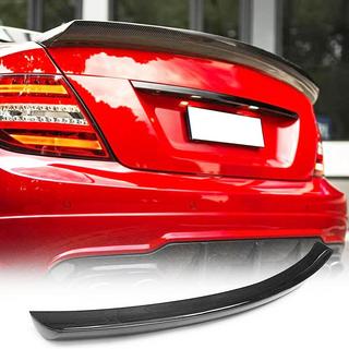 Spoiler til Coupe (carbon) foto 1