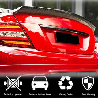 Spoiler til Coupe (carbon) foto 3