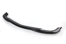 Mercedes C-class W204 2007–2015 Frontlæbe til forreste kofanger Lip (til AMG-Line 2008-2011, kulfiber) foto 6