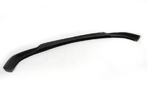Mercedes C-class W204 2007–2015 Frontlæbe til forreste kofanger Lip (til AMG-Line 2008-2011, kulfiber) foto 7