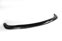 Mercedes C-class W204 2007–2015 Frontlæbe til forreste kofanger Lip (til AMG-Line 2008-2011, kulfiber) foto 8