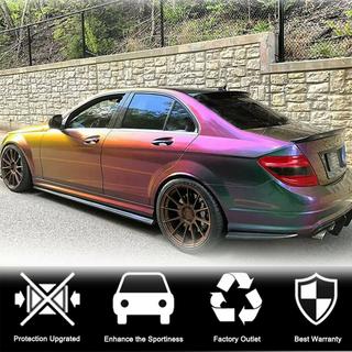 Sideskørter (til AMG SD, kulfiber) foto 2