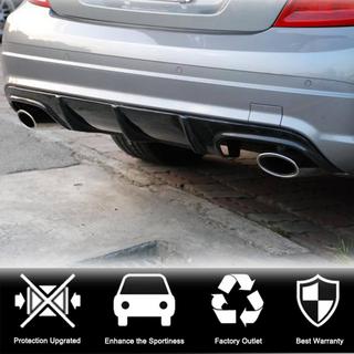 Bagkofanger diffuser V3 (til AMG SD 2008-2011, carbon) foto 2