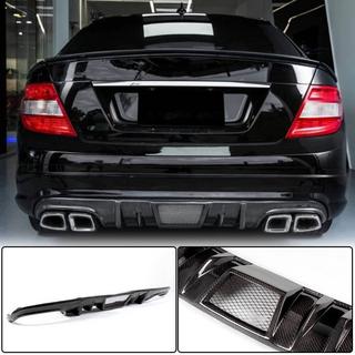 Bagkofangerdiffuser V4 (til AMG SD 2008-2011, Carbon) foto 1