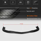 Mercedes C-class W204 2007–2015 Forkofangerlæbe Lip V3 (til AMG 2008-2011, carbon) foto 5