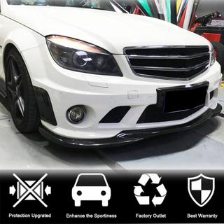 Forkofangerlæbe Lip V3 (til AMG 2008-2011, carbon) foto 2