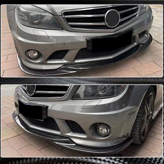 Forkofangerlæbe Lip V3 (til AMG 2008-2011, carbon) foto 3