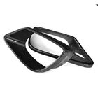 Mercedes S-klasse W222 2013–2022 Carbon indsatser til forreste kofanger (til AMG 2016-2018) foto 6