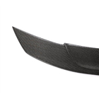 Mercedes S-klasse W222 2013–2022 Spoiler V1 (kulfiber) foto 2