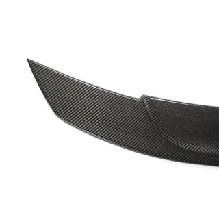 Spoiler V1 (kulfiber) Mercedes S-klasse W222 2013–2022 foto 2