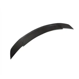 Spoiler V1 (kulfiber) Mercedes S-klasse W222 2013–2022 foto 3