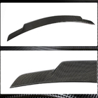 Mercedes S-klasse W222 2013–2022 Spoiler V2 (kulfiber) foto 2