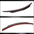 Mercedes S-klasse W222 2013–2022 Spoiler V2 (kulfiber) foto 3