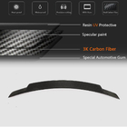 Mercedes S-klasse W222 2013–2022 Spoiler V2 (kulfiber) foto 4