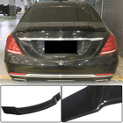 Mercedes S-klasse W222 2013–2022 Spoiler V3 (carbon) foto 1
